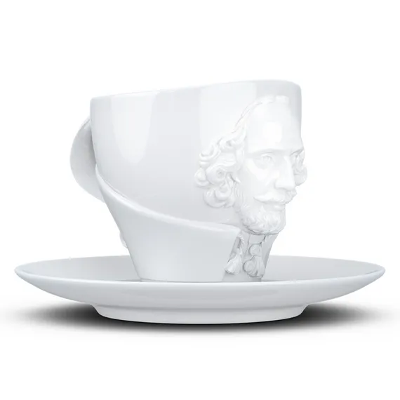 Чайная пара Talent William Shakespeare 260 мл