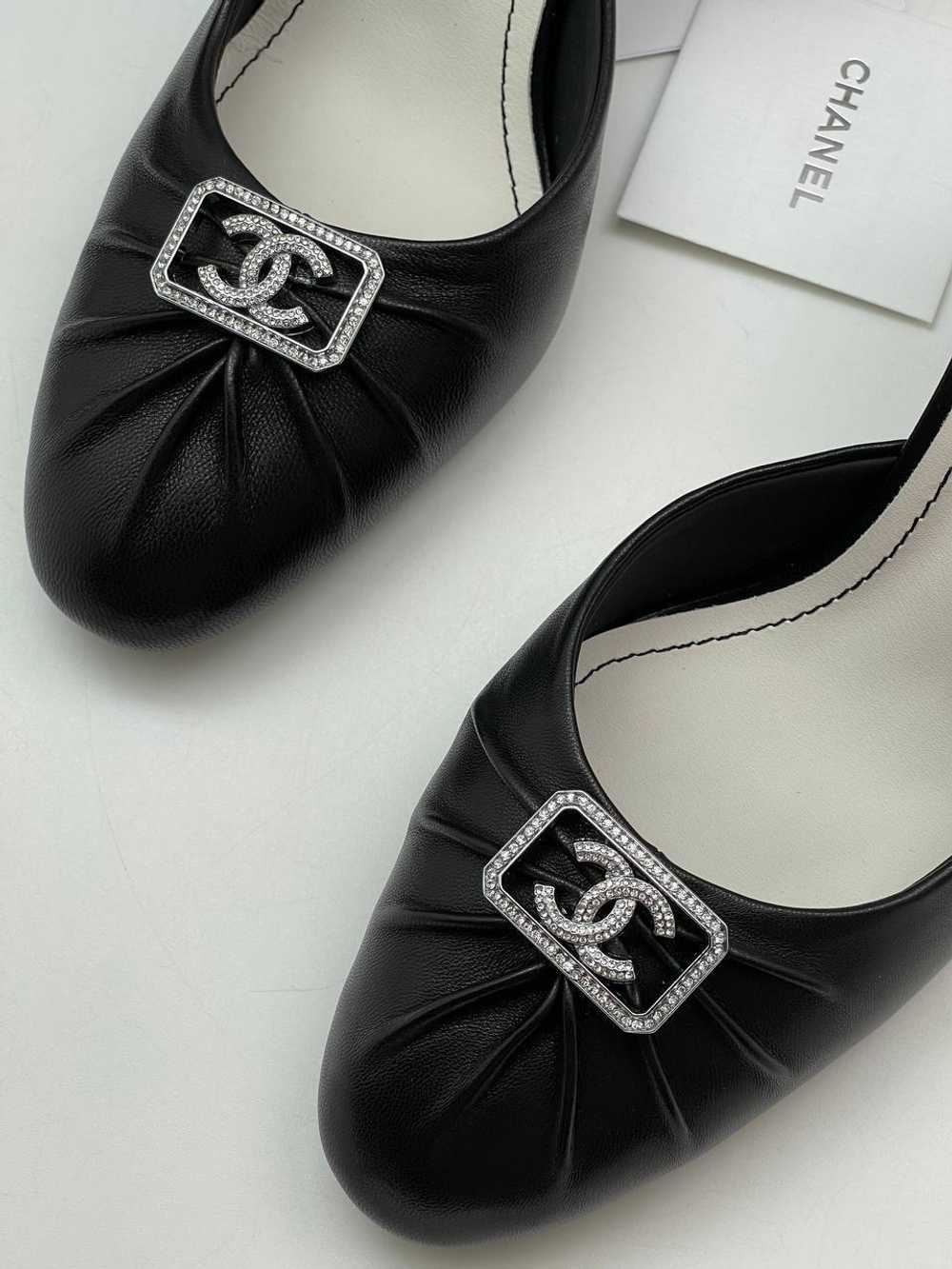 Босоножки CHANEL