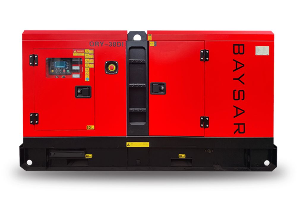 Дизельный генератор BAYSAR QRY-38DI