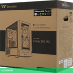 Корпус Thermaltake Ceres 350 MX E-ATX без БП черный (CA-1Z3-00M1WN-00)