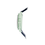 Швейцарские мужские часы Swatch x Omega Bioceramic Moonswatch Mission on Earth SO33G100