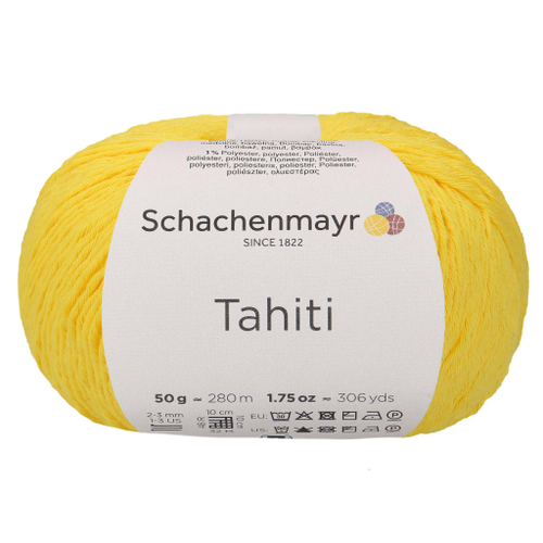 Пряжа Schachenmayr Tahiti (0020)