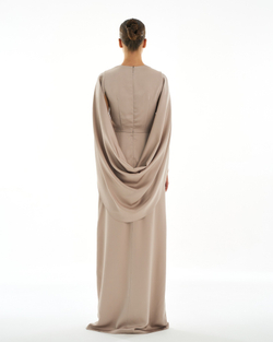 Платье Reina (Рейна) жемчуг