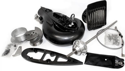 Водометная насадка OutboardJets на Yamaha 40/50HMHOS