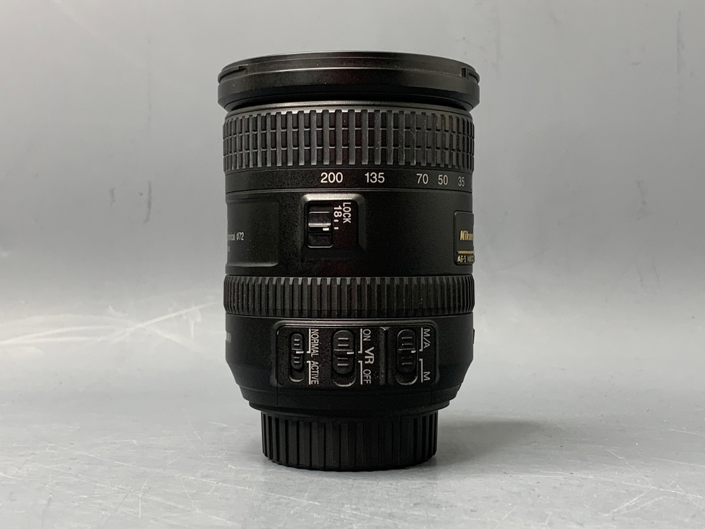 Nikon 18-200mm 3.5-5.6G VR II DX
