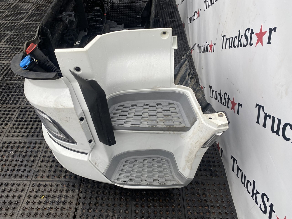 Бампер в сборе ноускат 2023г.