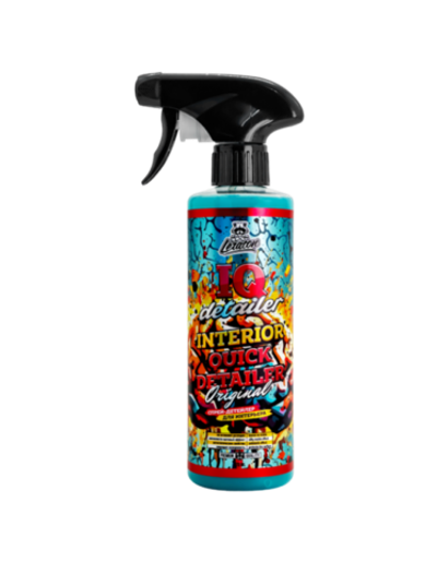 Leraton Детейлер-спрей для интерьера IQ Detailer ORIGINAL 473мл