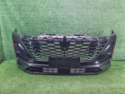 Бампер передний Changan CS55PLUS (21-24) (В сборе)