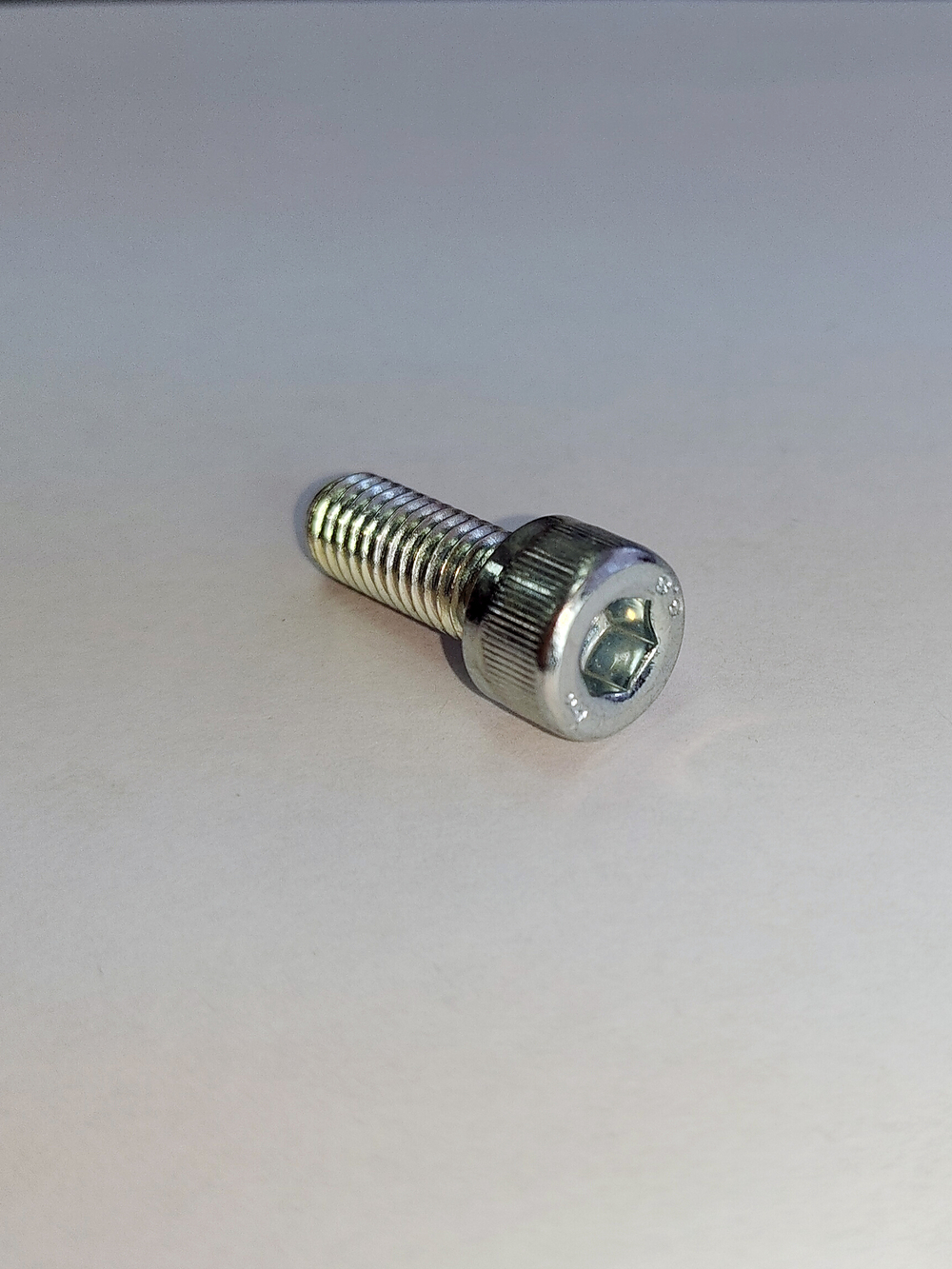 РечМЗ 8х20 ОЦ. Винт П/Р с внут.шестигр. к.п.8.8 DIN912 (40 шт)