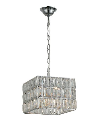 06811/230 CHROME (1) Люстра (RL)