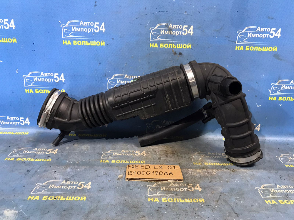 Гофра воздушного фильтра EXEED LX 2021-2024