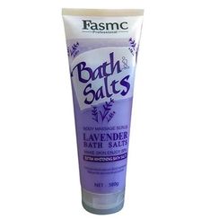 Skrab \ Scrub\Скраб Fasmc Bath Salts Lavender Body Massage Scrub 380g