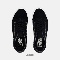 Кеды Vans Old Skool "Spikes Black"