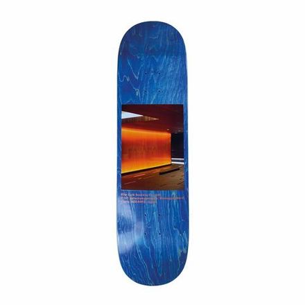 Купить Дека для скейтборда Magamaev Skate elite curb sessions blue 8.375