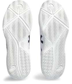 Мужские кросовки для Padel Asics Gel-Dedicate 8 Padel - white/black