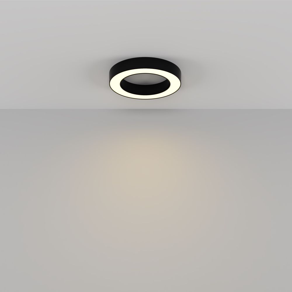 Светильник потолочный светодиодный Maytoni   C093CL-36W3K-B