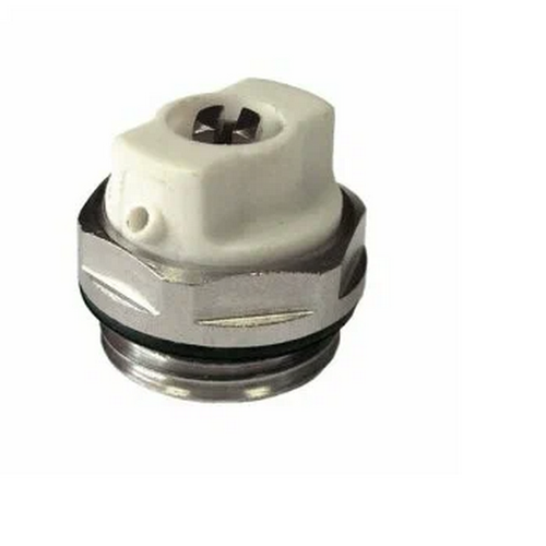 Воздухоотводчик для рад. руч. 1/2" VALFEX (500/10) К