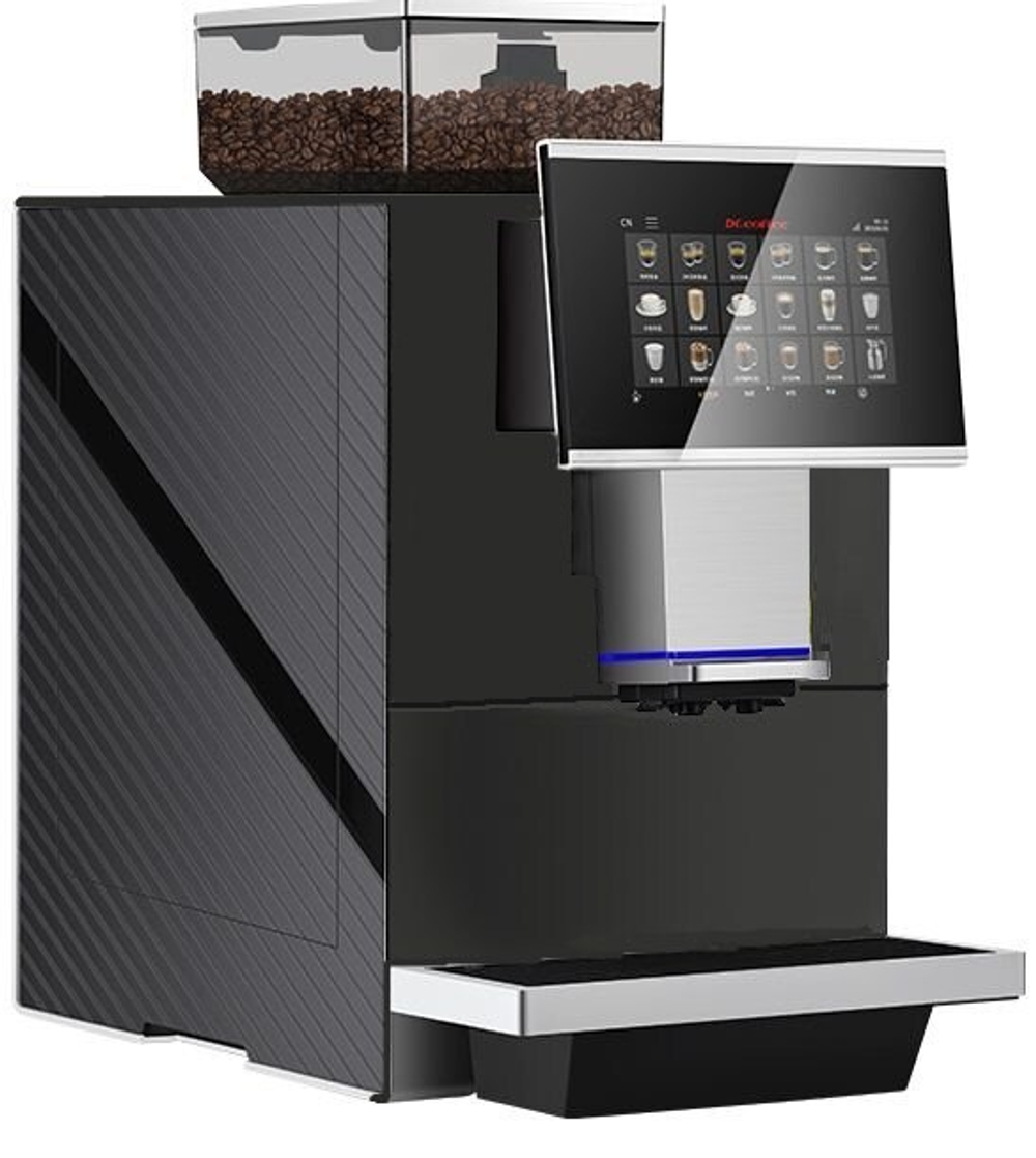 Кофемашина Dr.Coffee F15