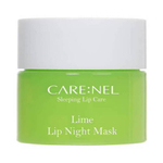 Маска ночная для губ с ароматом лайма Care:Nel Lime lip night mask, 5 г