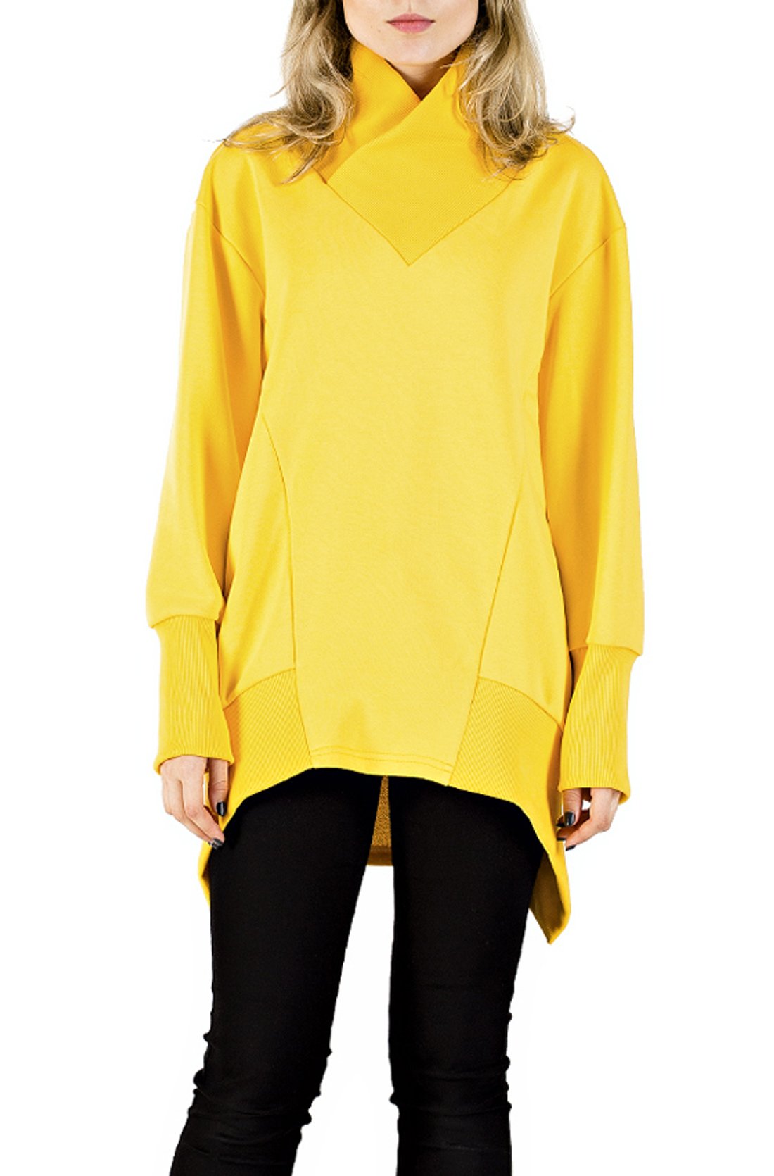 Кофта "9.0.G Yellow"