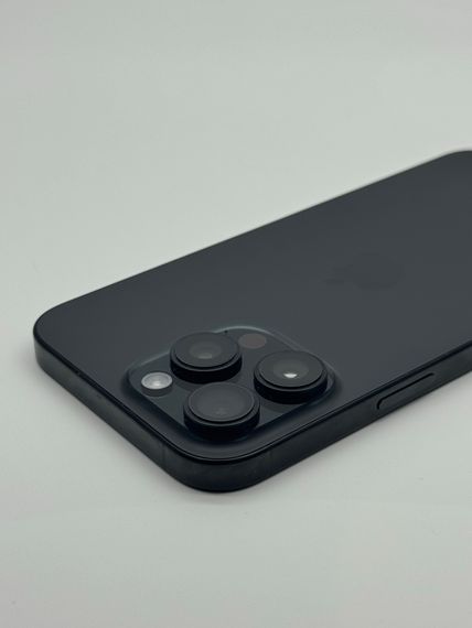 iPhone 15 Pro 128gb Black Titanium
