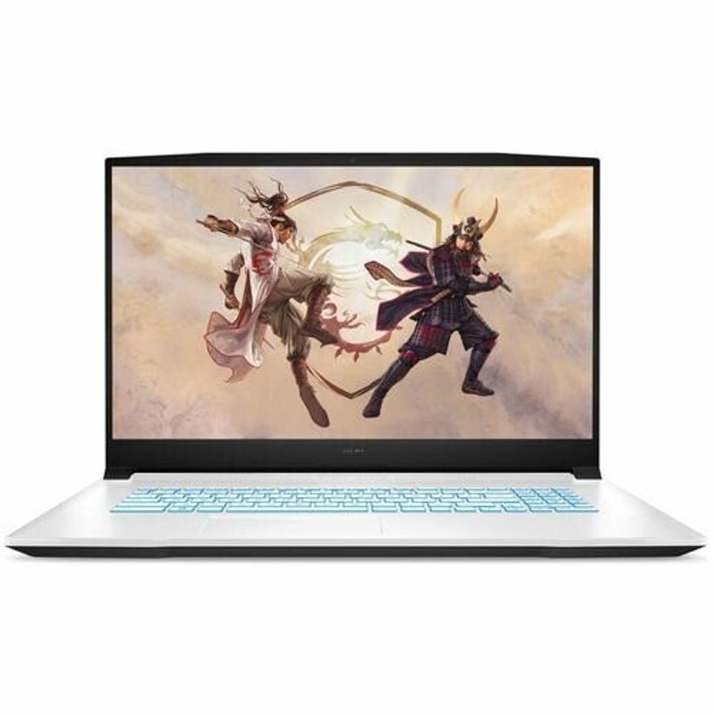 Ноутбук MSI Sword 17 A11UD-808X, 17.3&amp;quot; (1920x1080) IPS 144Гц/Intel Core i7-11800H/16ГБ DDR4/512ГБ SSD/GeForce RTX 3050 Ti 4ГБ/Без ОС, белый [9S7-17L213-808]