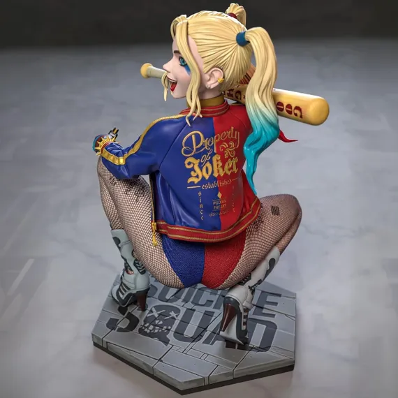 Harley Quinn - Suicide Squad
