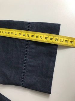 Жакет лаконичный на каждый день, визуально 46 размер