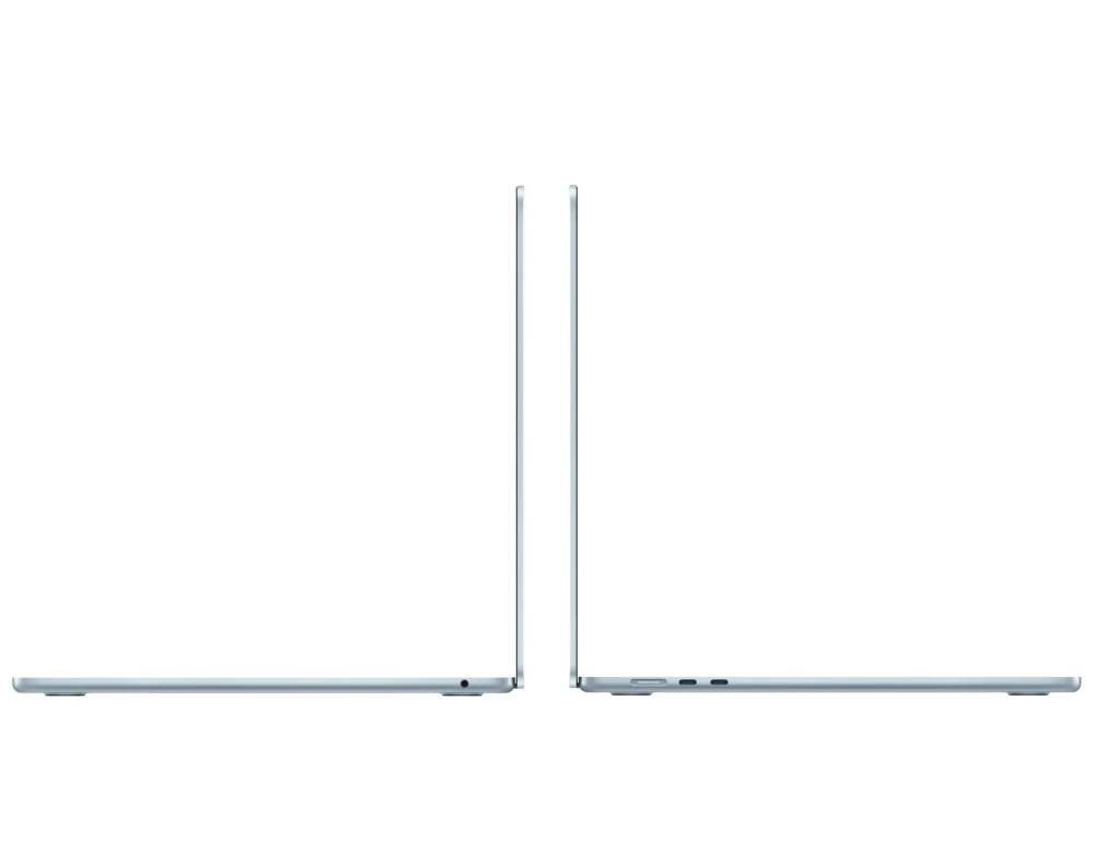 MacBook Air 15” (M4 10-Core, GPU 10-Core, 16GB, 512GB)