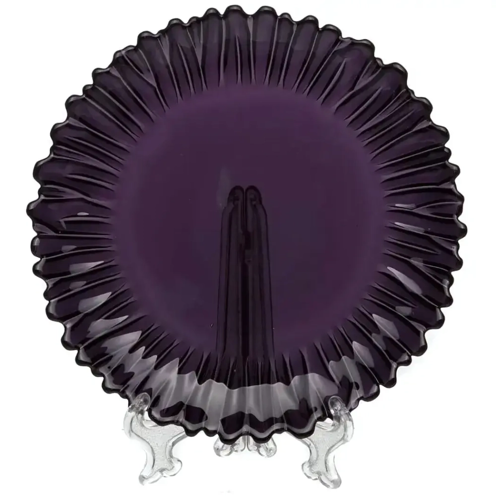 Набор тарелок 6шт 20,5см «Аметист» 10512BD7