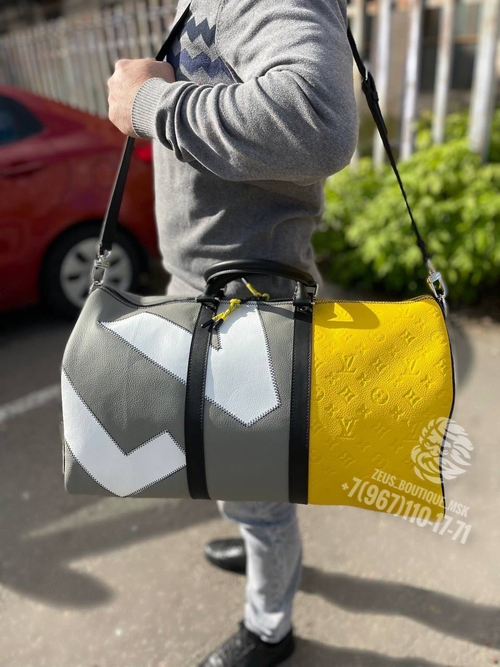 Дорожная сумка Louis Vuitton Keepall 50