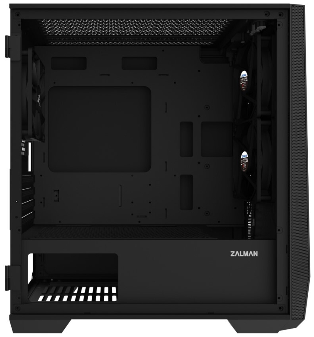 Корпус mATX Zalman Z1 Iceberg