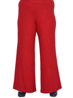 Брюки широкие Степные маки