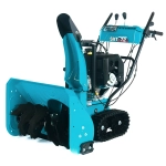 STEVIMAN SXT-72E снегоуборщик бензиновый гусеничный 15 л.с. ковш 72 см, выброс 15 м, 6 вперед/2 назад SX-1E72T-2505