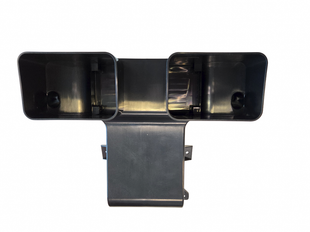 Магнитола для Honda CR-V 2006-2012 - Redpower 85009BXLM монитор 12.3" QLED в стиле Audi, Android 14, CarPlay, 4G SIM-слот