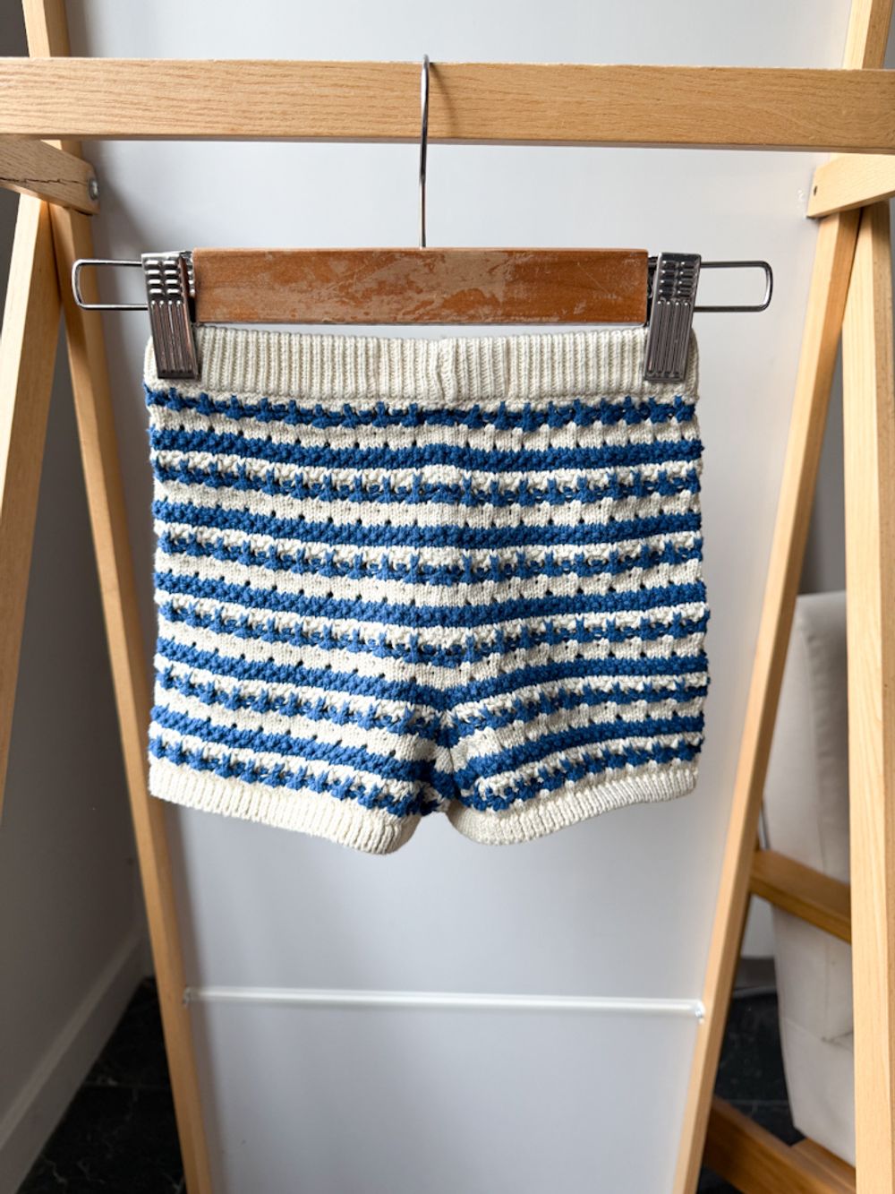 Хлопковый вязаный костюм Zara, 86