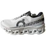On Cloudmonster 2 Undyed Frost