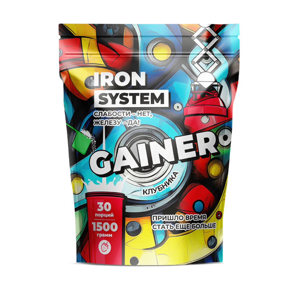 Gainer (IRON SYSTEM)