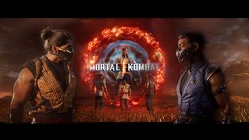 Mortal Kombat 1 (Б/У) [Nintendo Switch, русские субтитры]