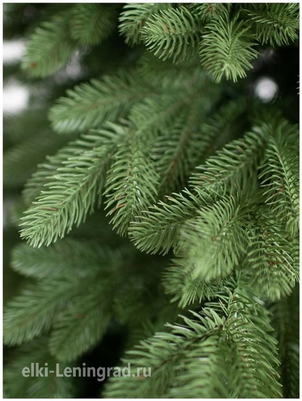 Искусственная ель «Барнелло» (Литая хвоя) 180 см / 1.8 м