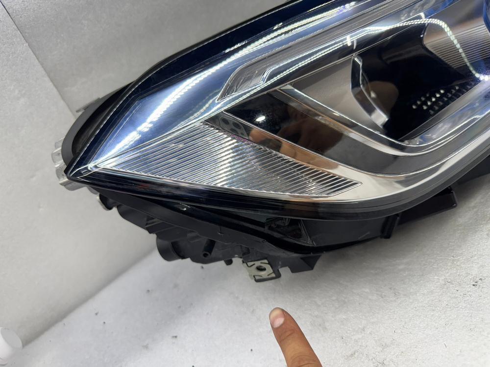 Оригинальная фара для Volkswagen Jetta 2023-2024 LED,