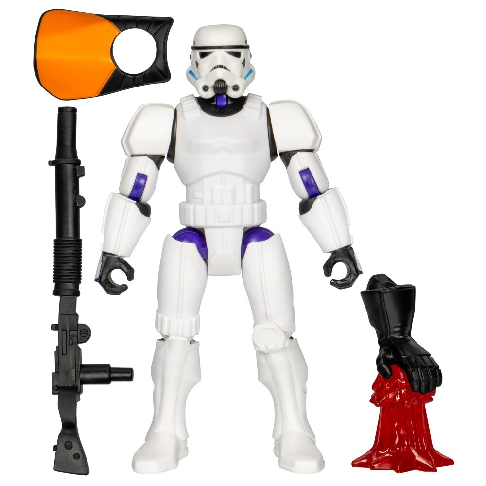 Hasbro Star Wars MixMashers - 12 см фигурка TROOPER G0295