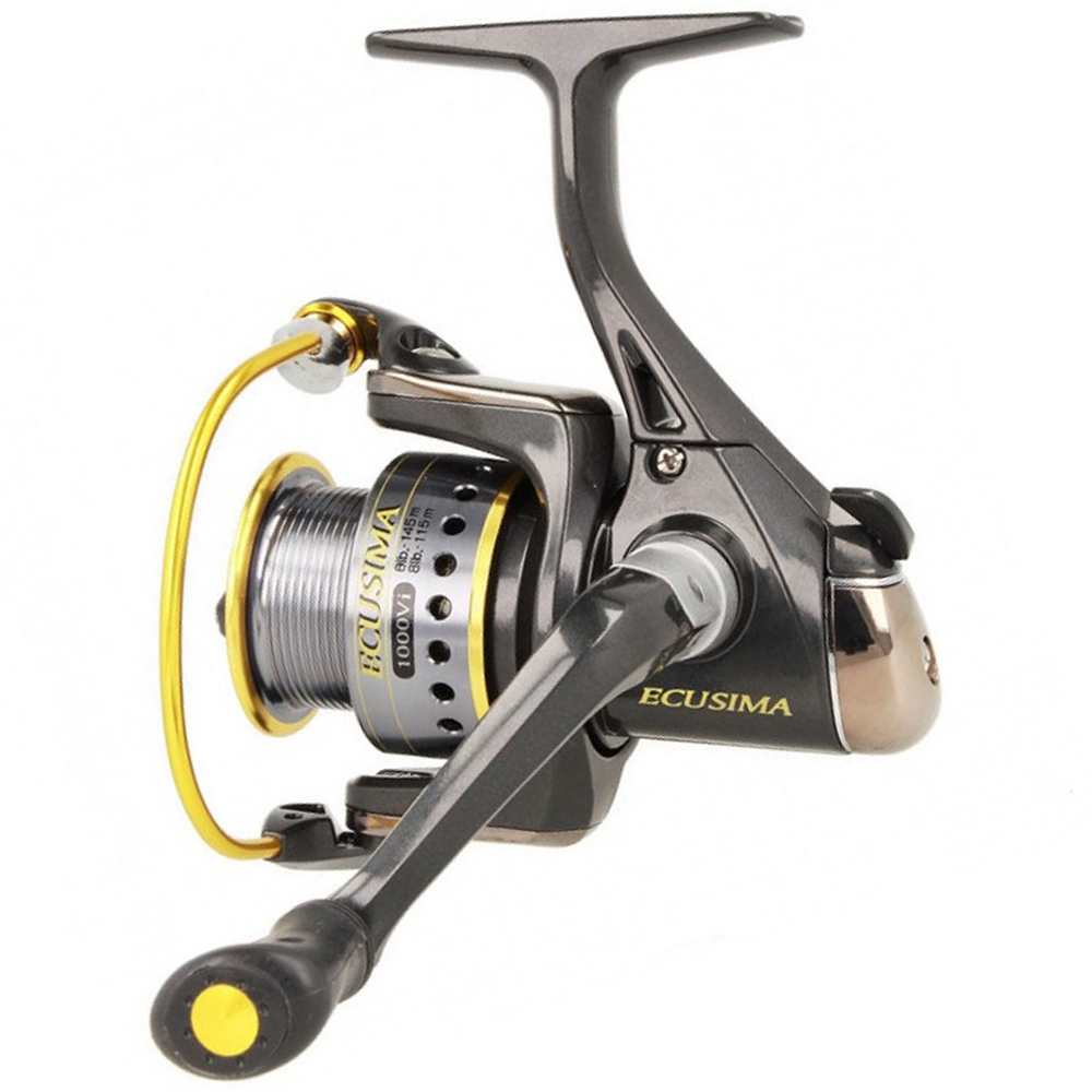 Катушка Ryobi Ecusima Vi 1000 с запасной шпулей