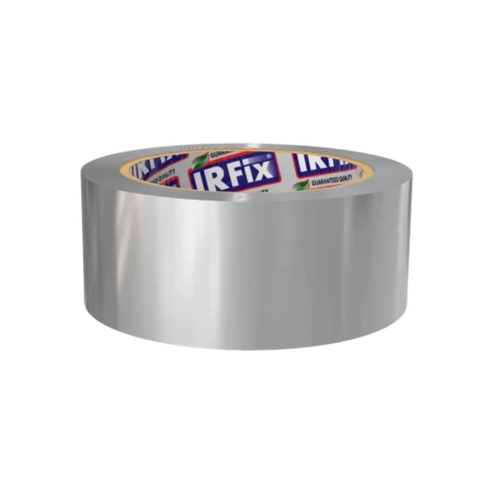 IRFix Лента клейкая алюминиевая 48мм х 25м