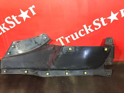 Накладка корпуса подножек правая