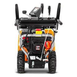 YARD FOX 6151E снегоуборщик бензиновый 6.5 л.с. ковш 61 см, выброс 11 м, 6 вперед/2 назад SB016151E22