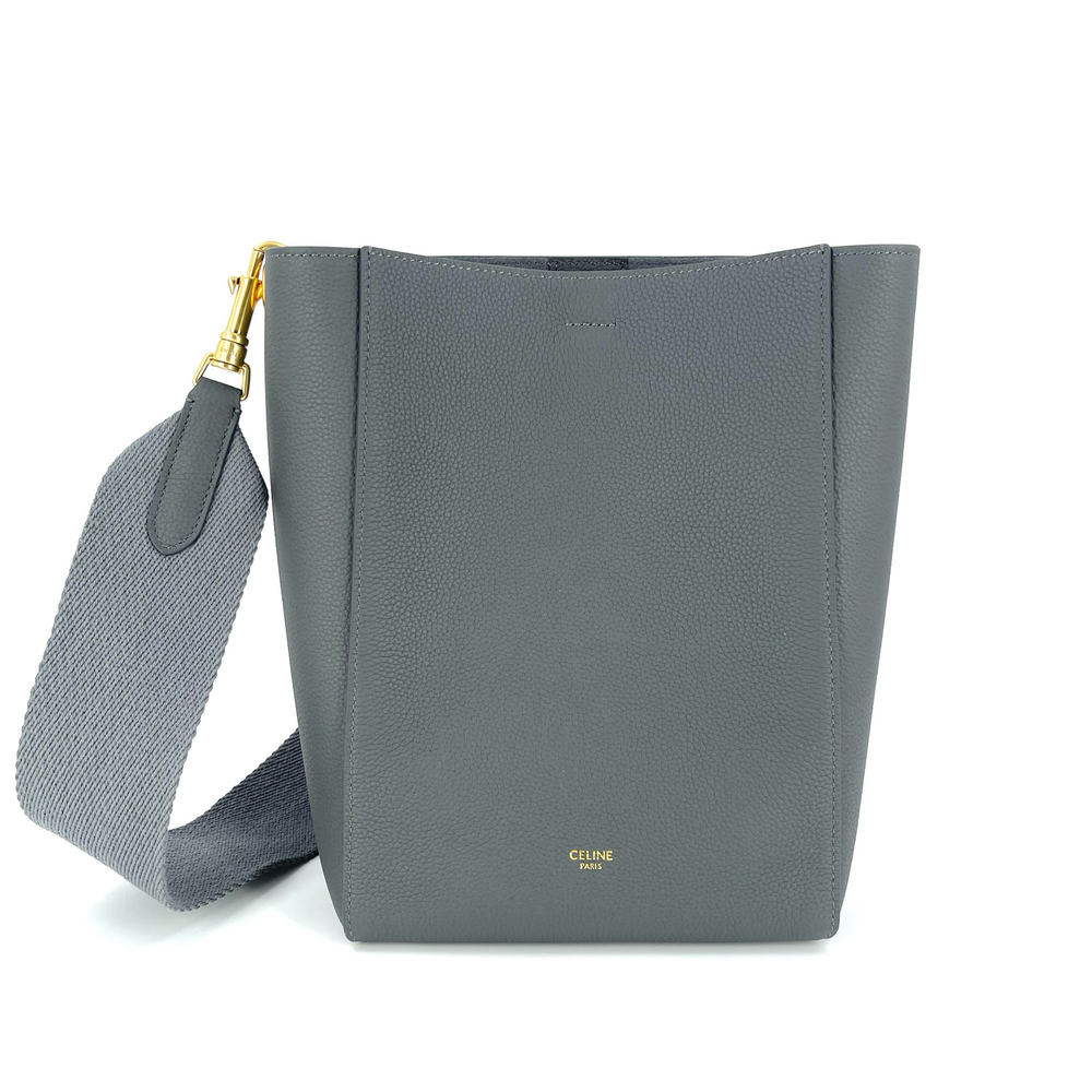 Celine Sangle Bucket