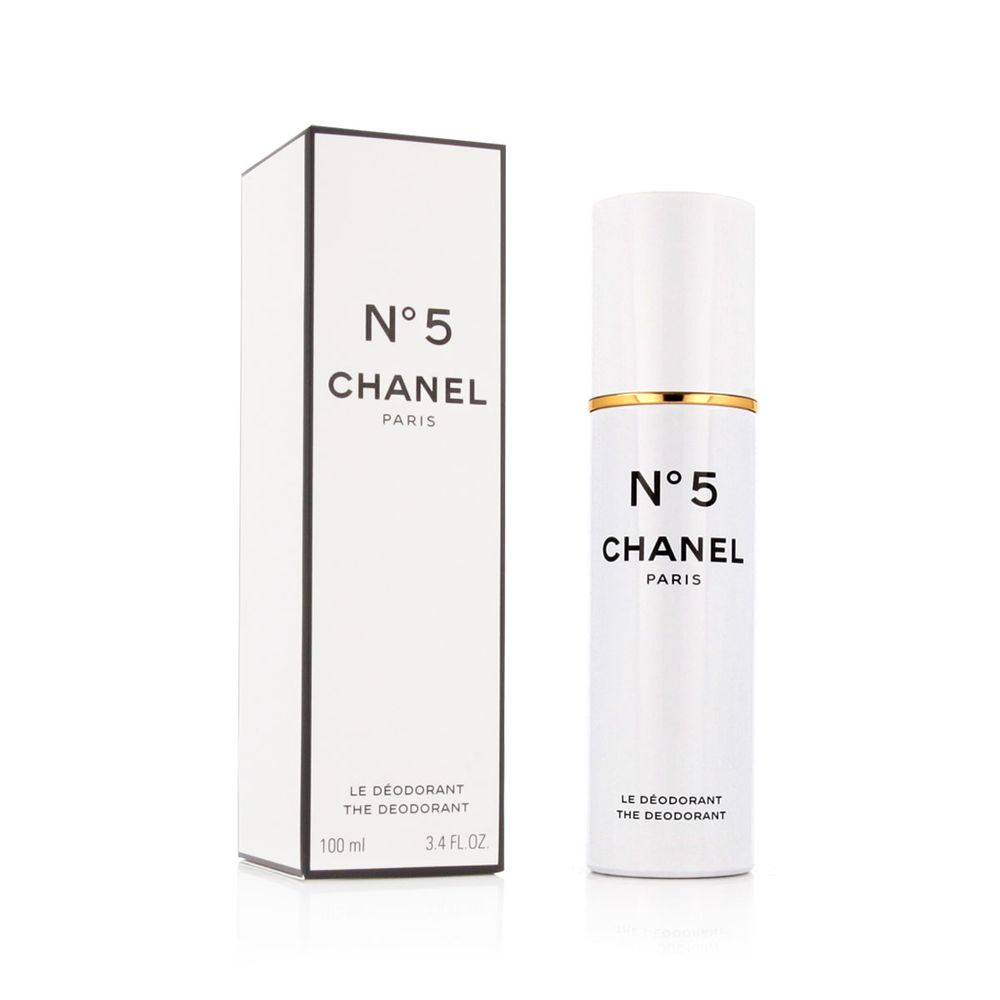 Chanel No 5 Deodorant VAPO 100 ml (woman)