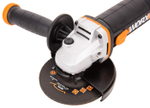 Угловая шлифмашина аккумуляторная WORX WX803