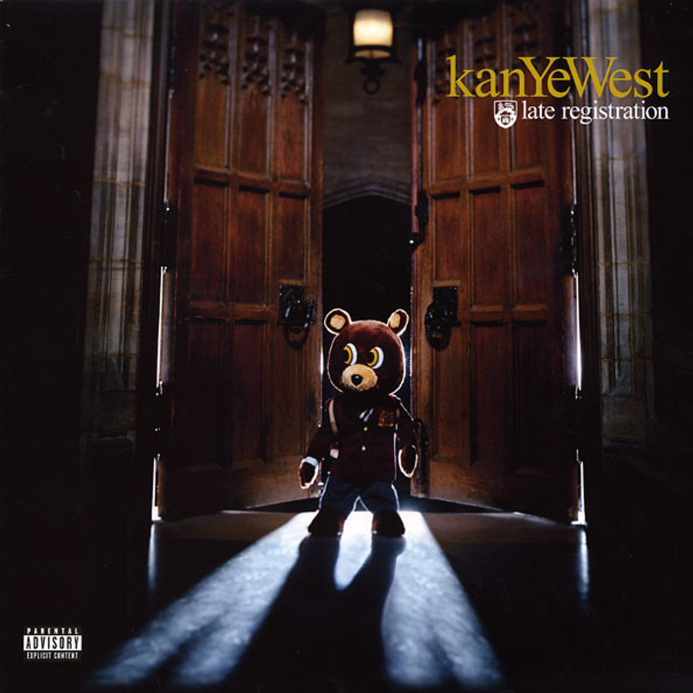 Kanye West / Late Registration (2LP)